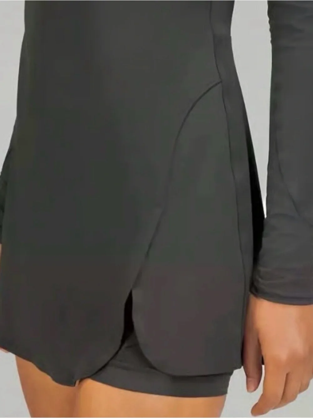Lululemon Nulux tennis dress NWT